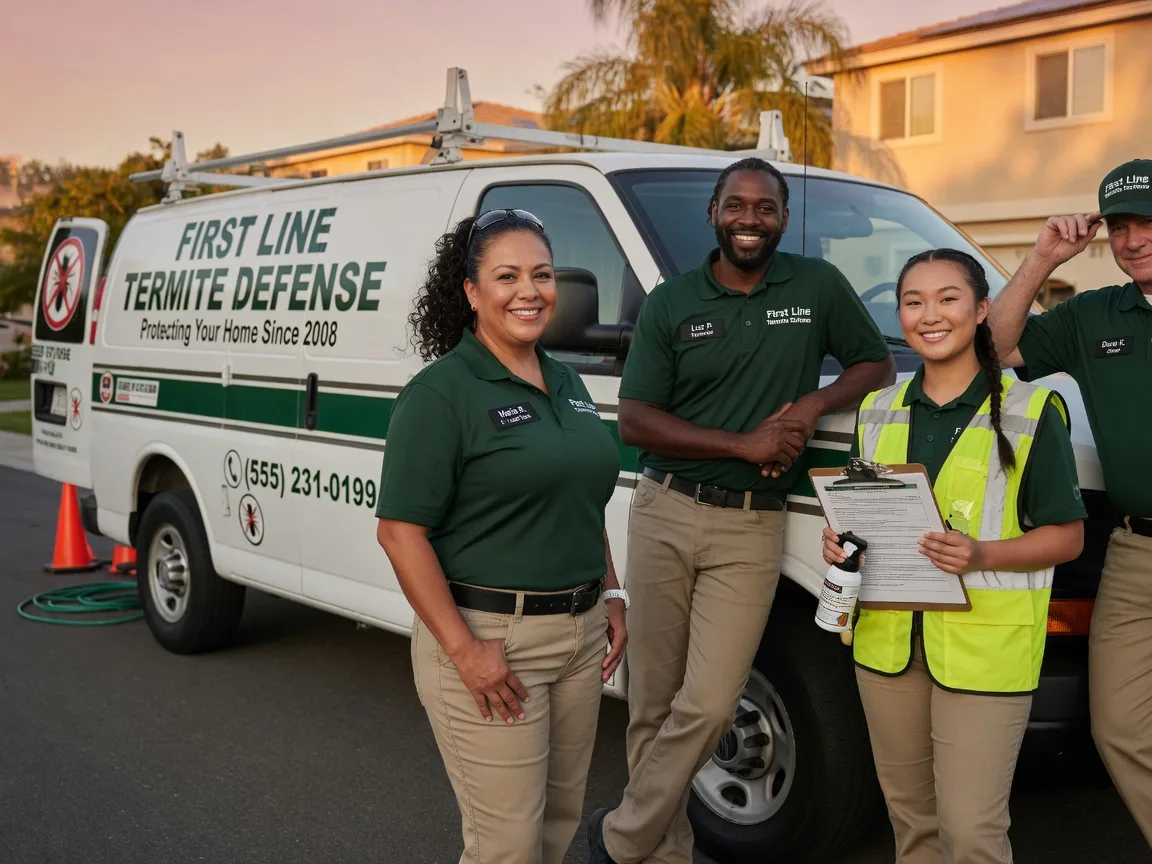Termite Treatment company in New Hope, PA