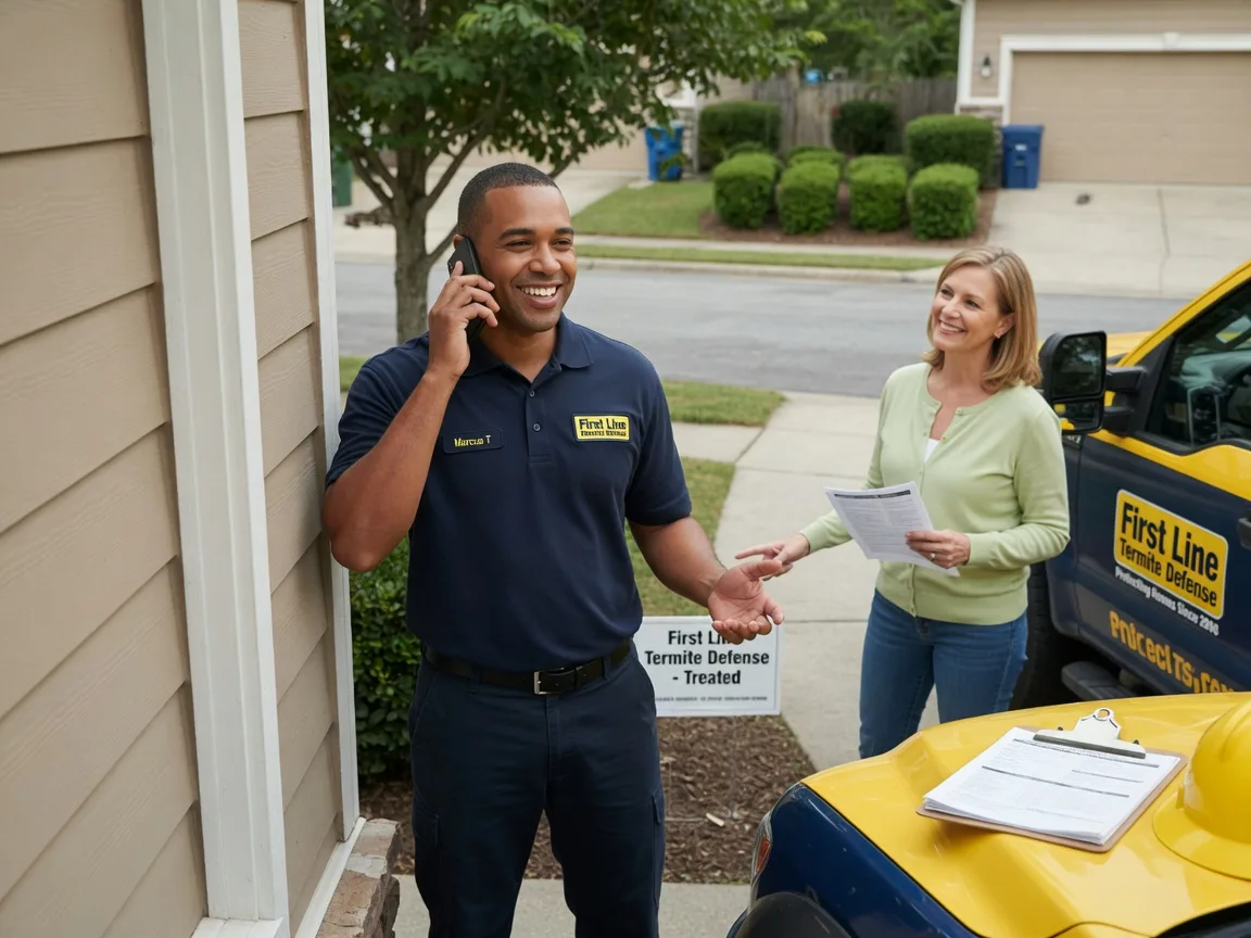 Termite Treatment New Hope, PA FAQs